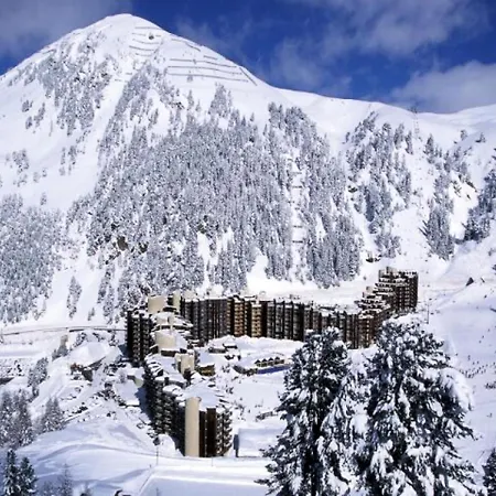 Saint Jacques B - Fonctionnel - Coeur De Station - Vue Pistes - Balcon Mae-3771 Apartment Macot-la-Plagne