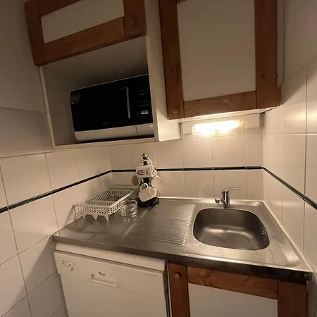 Saint Jacques B - Fonctionnel - Coeur De Station - Vue Pistes - Balcon Mae-3771 Apartment
