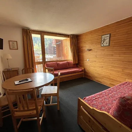 Apartment Saint Jacques B - Fonctionnel - Coeur De Station - Vue Pistes - Balcon Mae-3771 *
